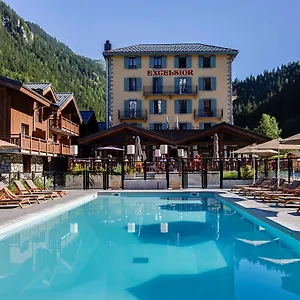 Excelsior Hôtel&spa Chamonix