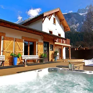 Mont Blanc Chalet Chamonix